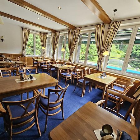 Hotel Konsel Říčky Extérieur photo