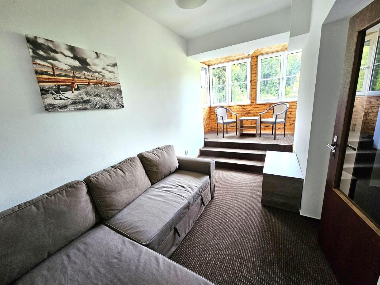 Hotel Konsel Říčky Extérieur photo