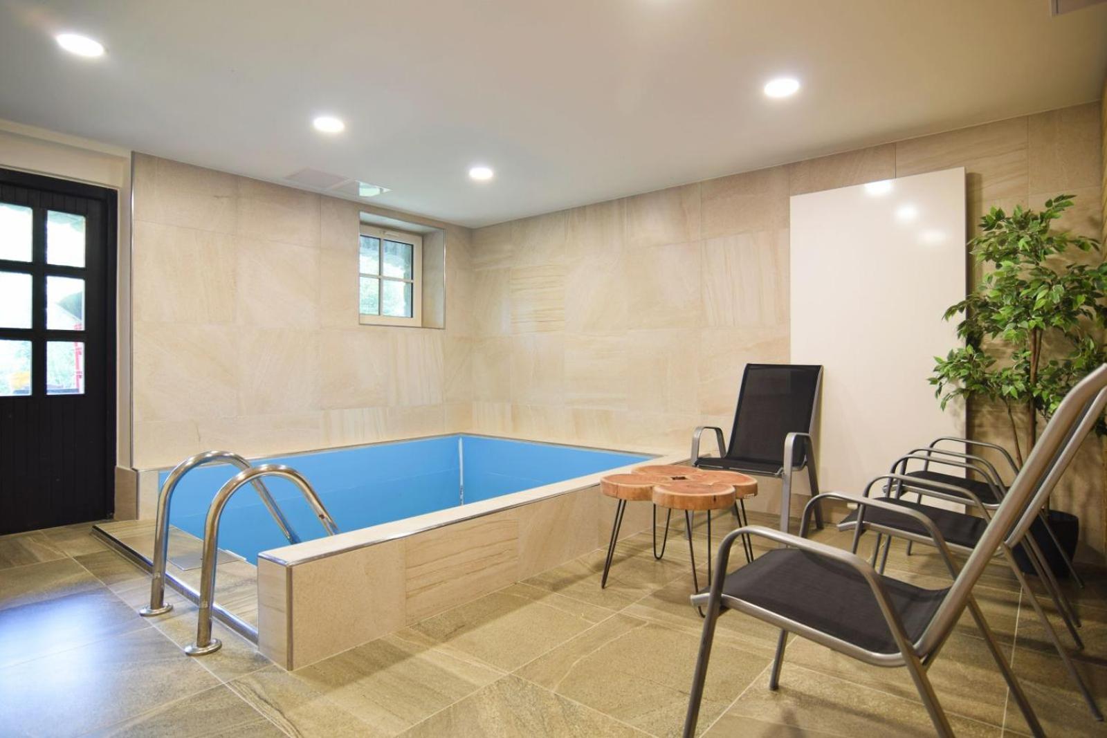 Hotel Konsel Říčky Extérieur photo