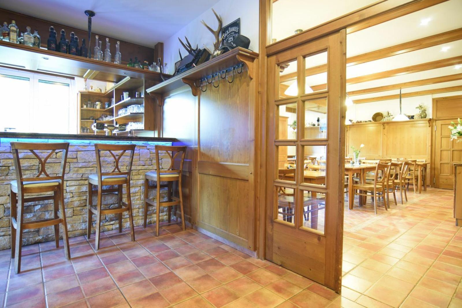 Hotel Konsel Říčky Extérieur photo