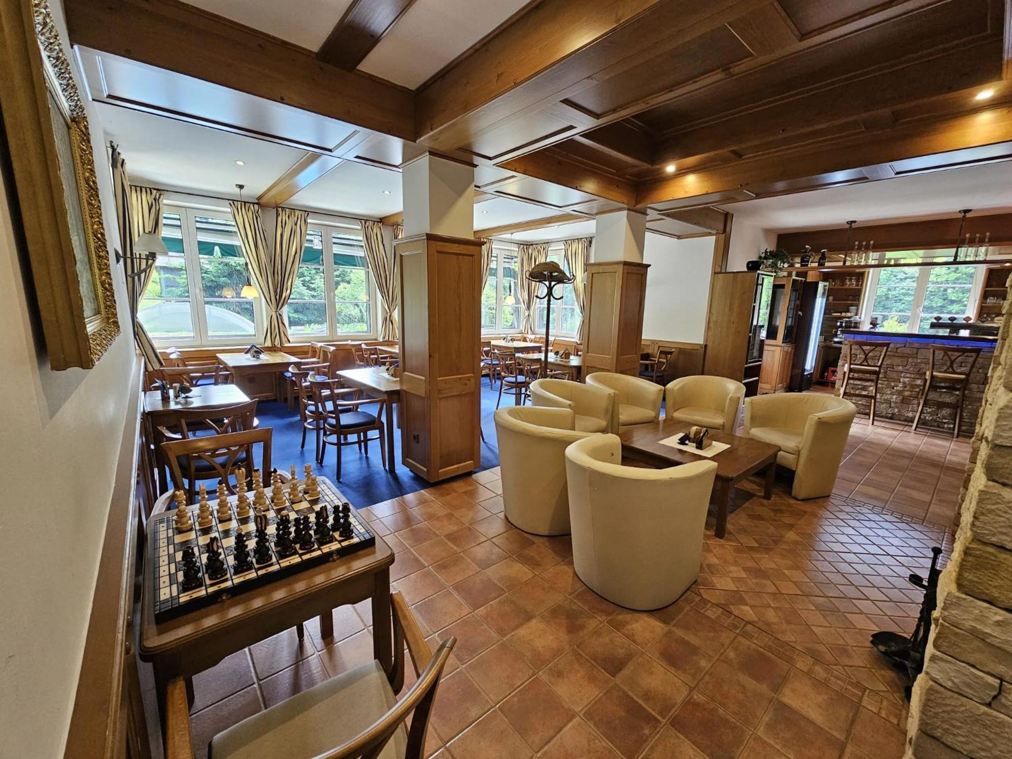 Hotel Konsel Říčky Extérieur photo
