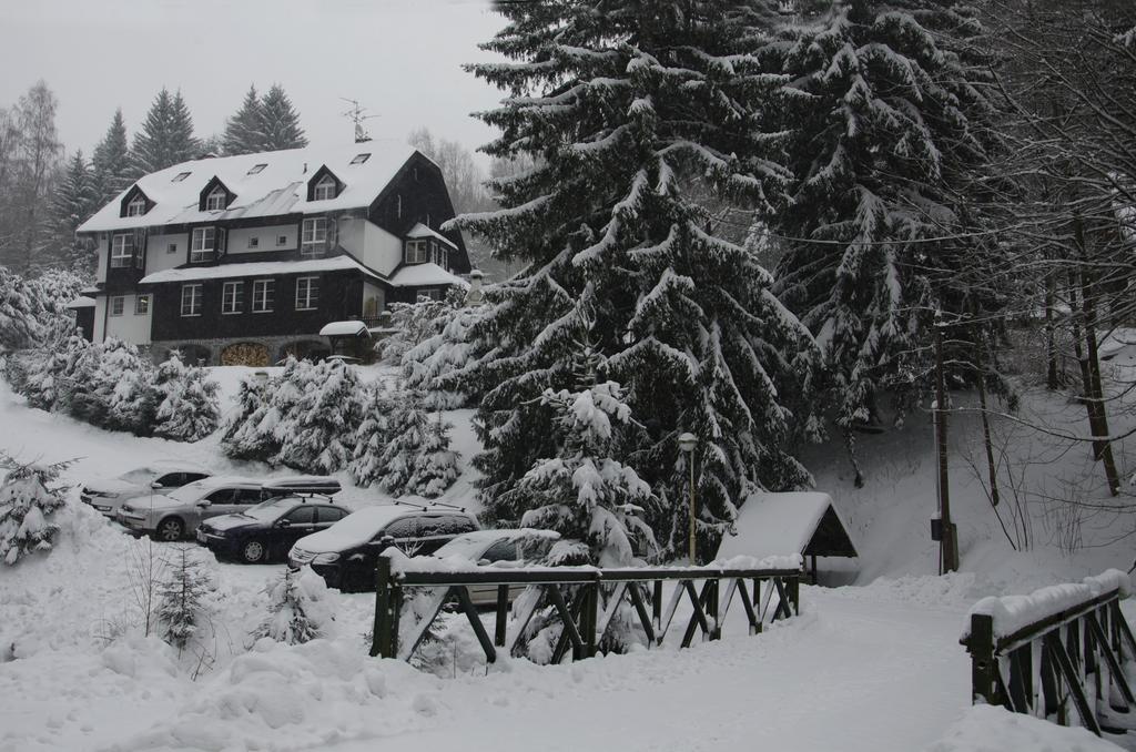 Hotel Konsel Říčky Extérieur photo