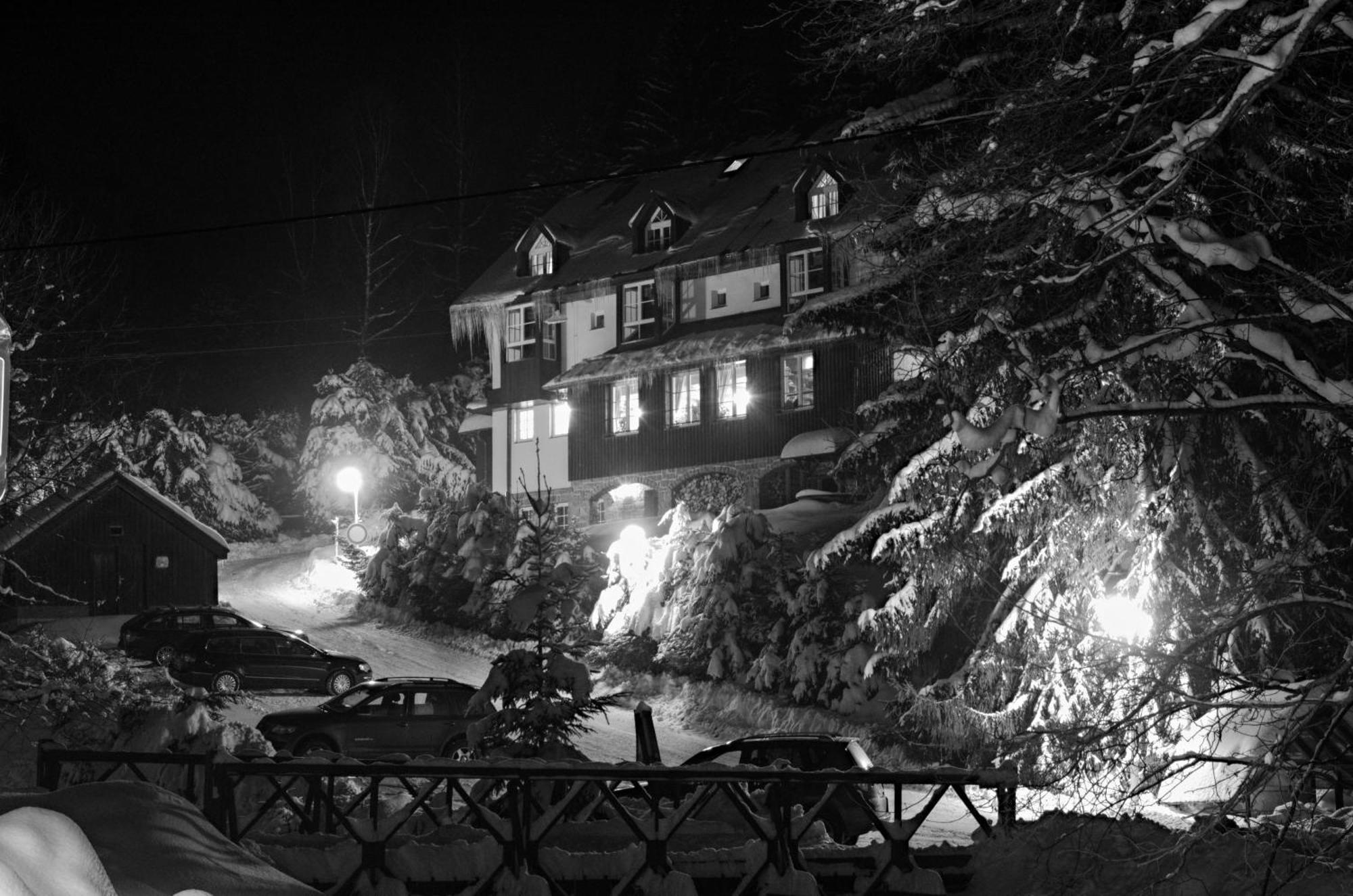 Hotel Konsel Říčky Extérieur photo