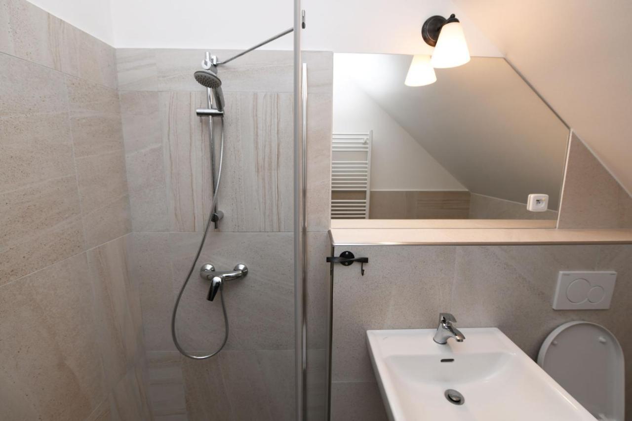 Hotel Konsel Říčky Extérieur photo